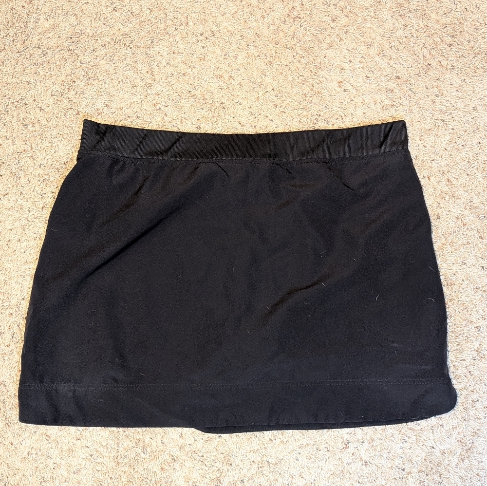 32° Degrees Cool Black Skort Active Wear Size XXL - Picture 5 of 10